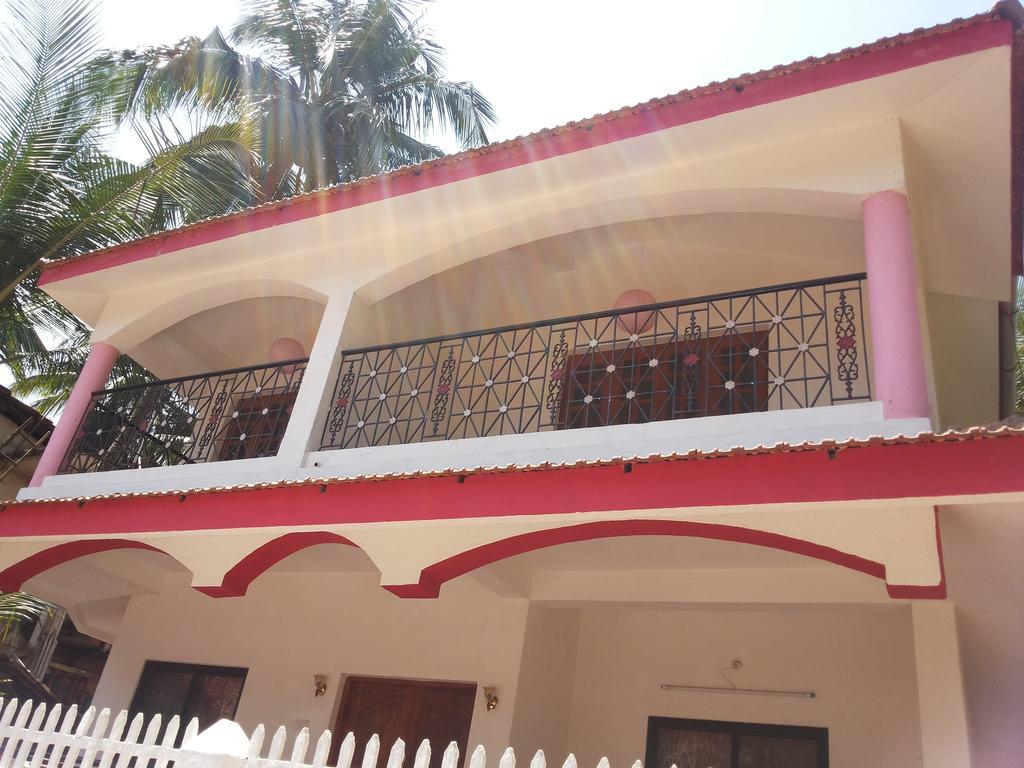 Thee Haven Candolim Exterior foto